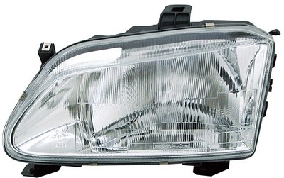 H4 FARO ANTERIORE SINISTRO TYC PER RENAULT Megane Scenic JA 97-99