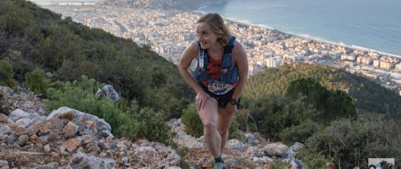 Anna Korobko vyhrála terénní maraton v Turecku