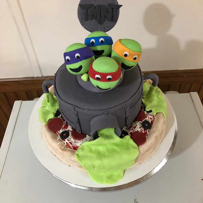 Cake by Kate’s Cakes