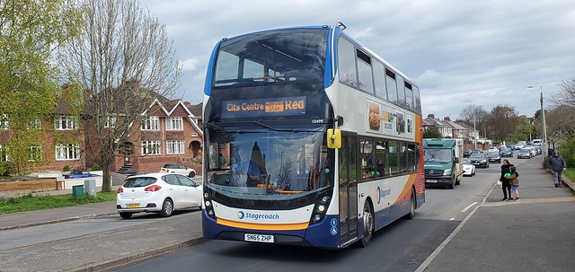 Stagecoach South West 10499
