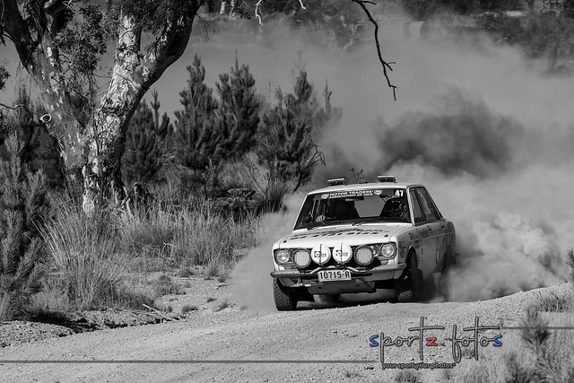 ARC Motorsport Australia Rally Championship
