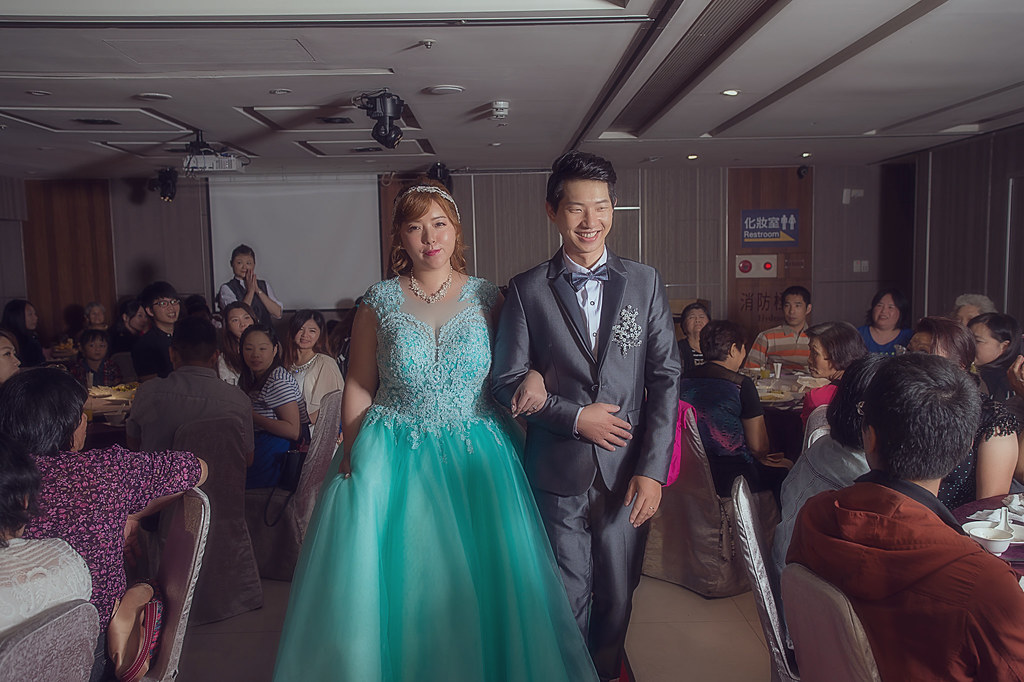 士林台南海鮮會館宴賓廳婚禮記錄