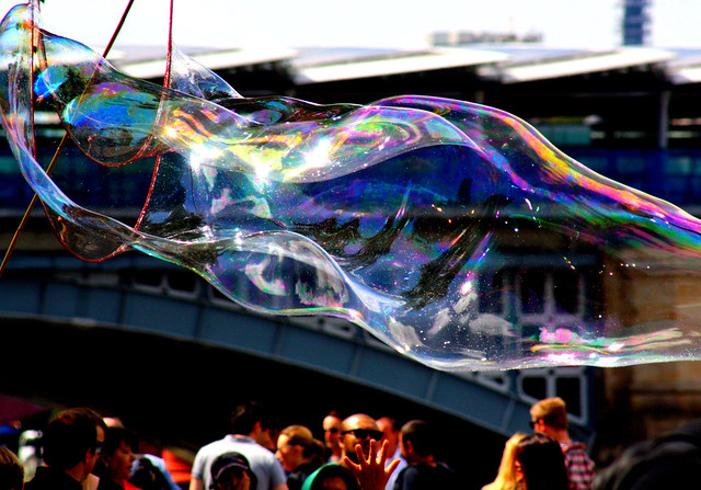 London Bubbles Part II.