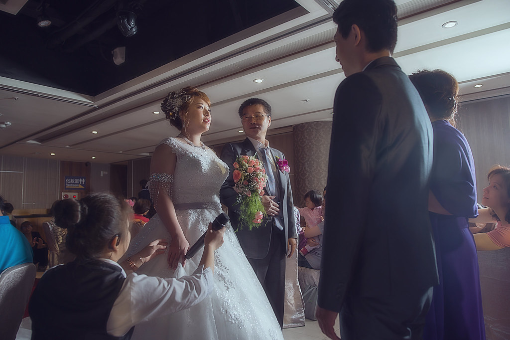 士林台南海鮮會館宴賓廳婚禮記錄