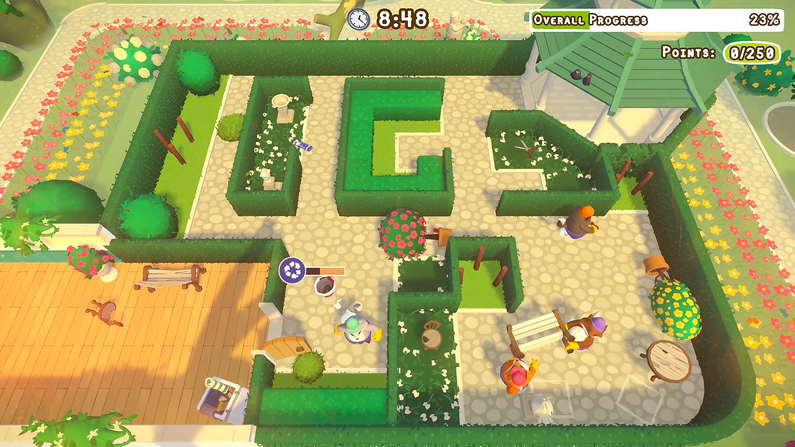 Tools Up! announces Garden Party, a trio of DLC episodes – PlayStation.Blog