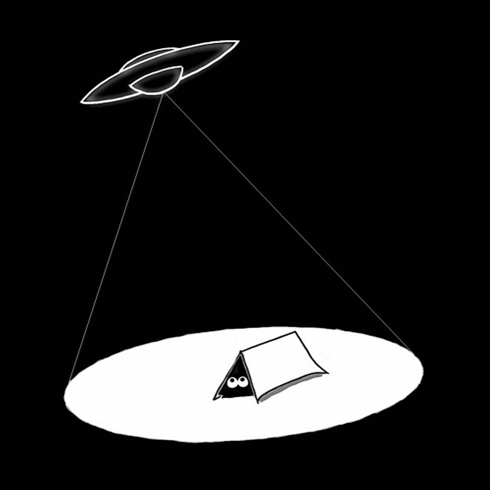 UFO-Duction