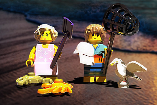 Figures and Tools | by Water Leaper
