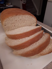 Homemade Bread (Vegan)