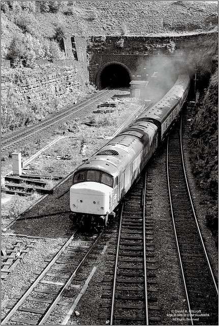 Huddersfield Tunnel