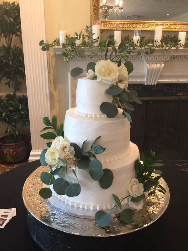 Cake by Rosies' Wedding Cakes