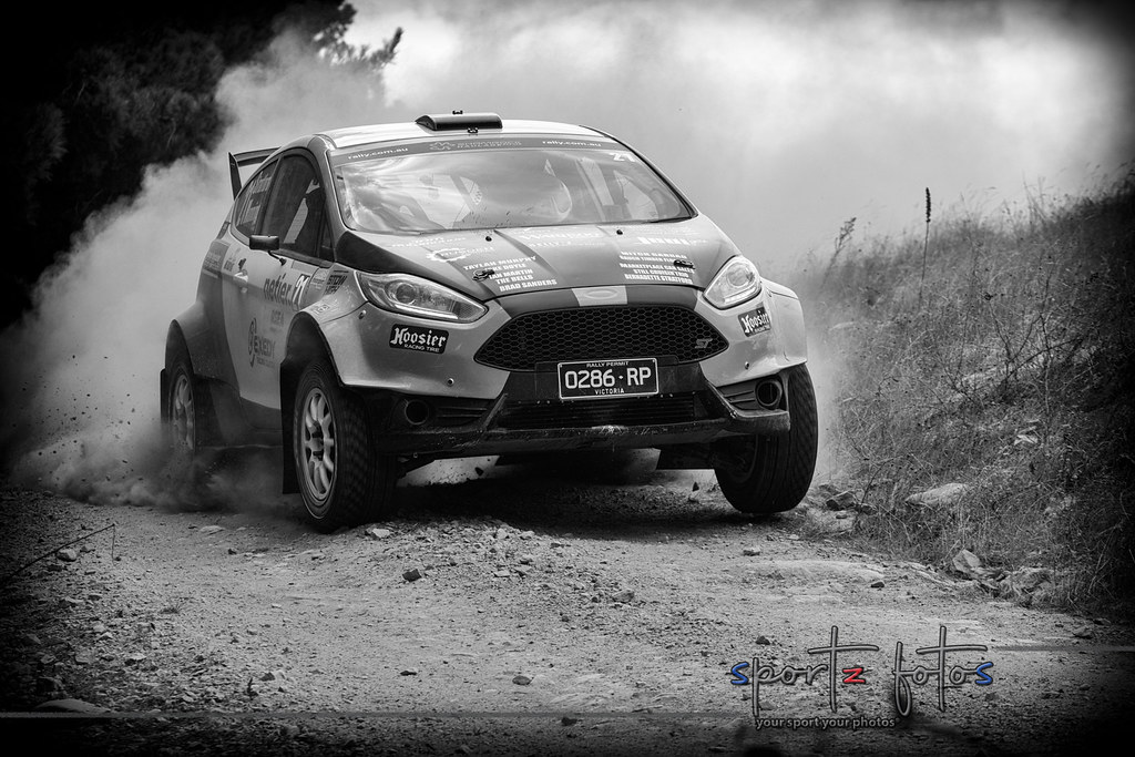 ARC Motorsport Australia Rally Championship | Car 21, Adrian… | Flickr