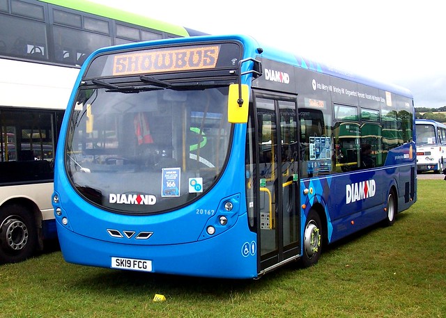 Diamond Bus
