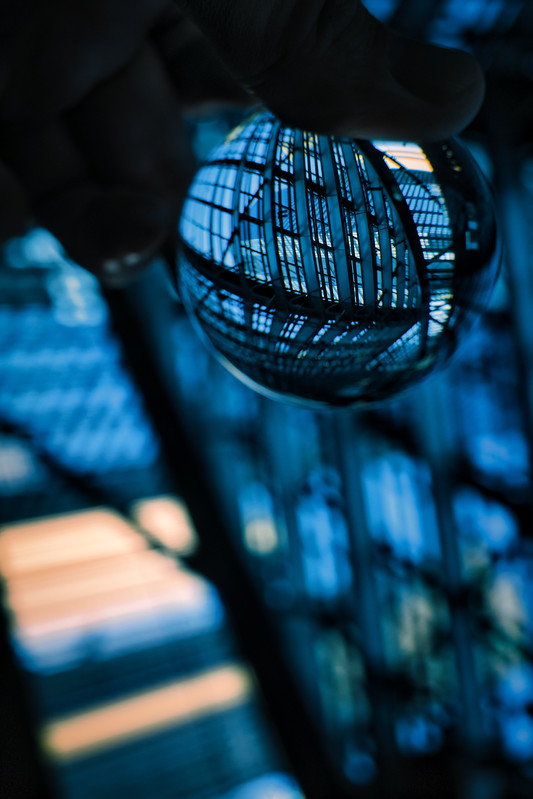 iron frame