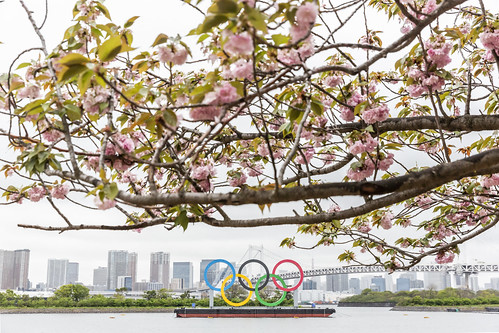 Tokyo 2020 - 100 days to go