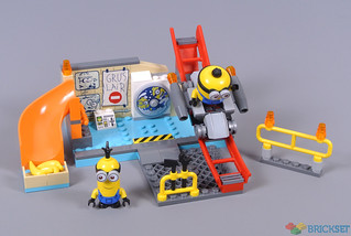 Review: 75546 Minions in Gru's Lab