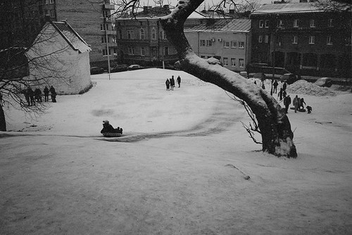 Vyborg jan 2021 | by iori_p