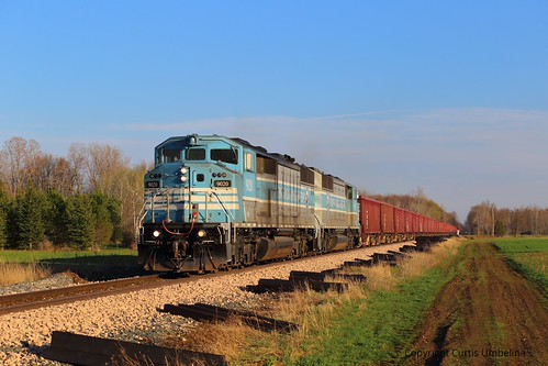 CMQ 9020 North | by The Rampy