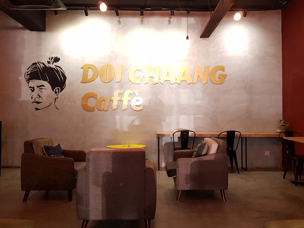 @ Doi Chaang Caffe USJ10