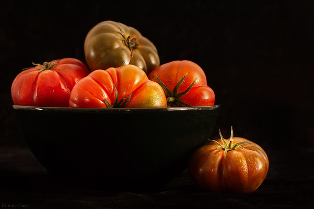 Tomato Bowl