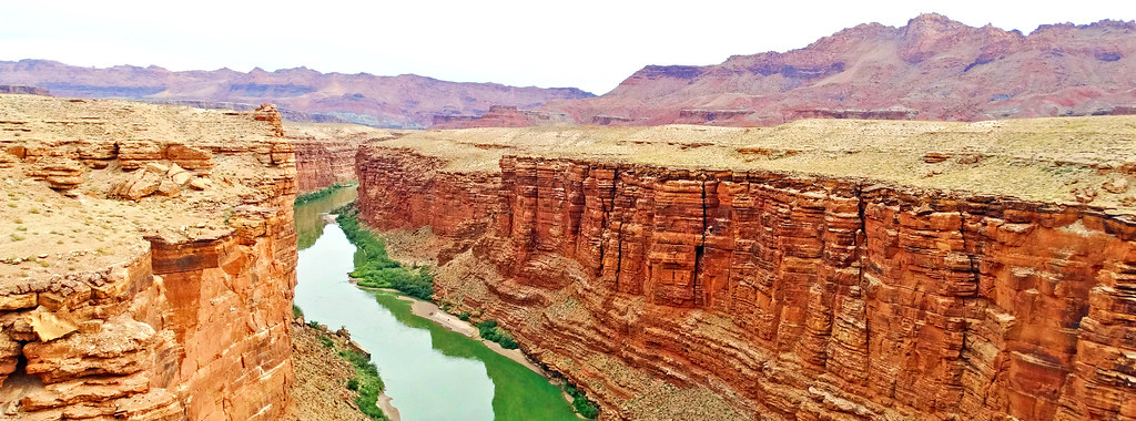 Marble Canyon, Grand Canyon's Beginning 2015