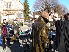 Vorfasnacht Allschwil 2008