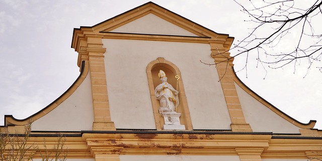 Patron kath. St. Valentin Kirche Limbach
