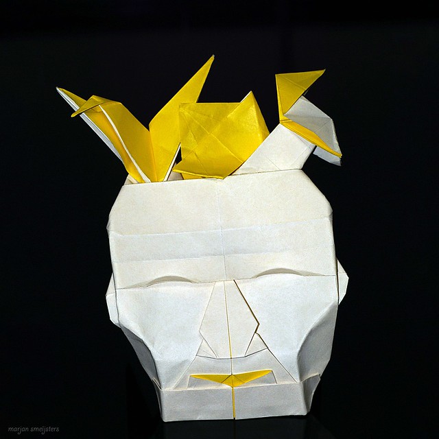 Origami on my mind