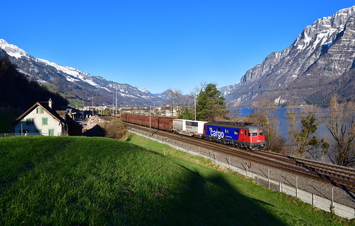 Re 6/6 620 035 Unterterzen | by Florian Martinoff