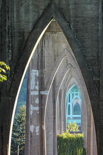 Portland, St. John's Bridge