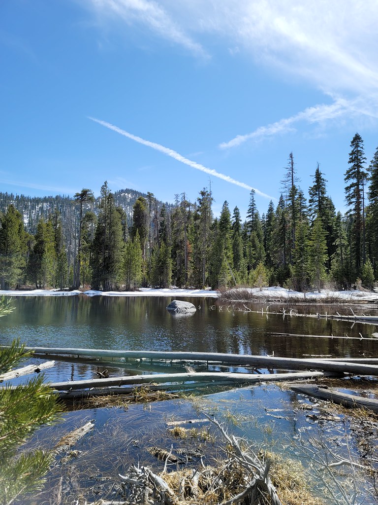 Tahoe Yosemite Trail