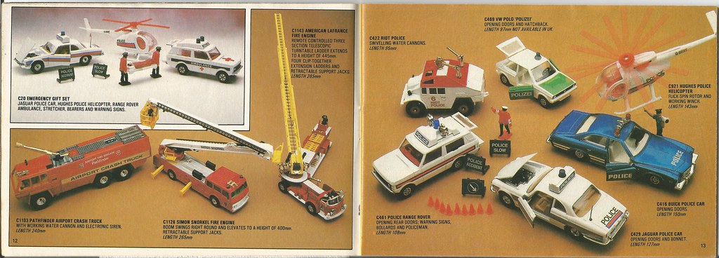 Corgi 1979 007