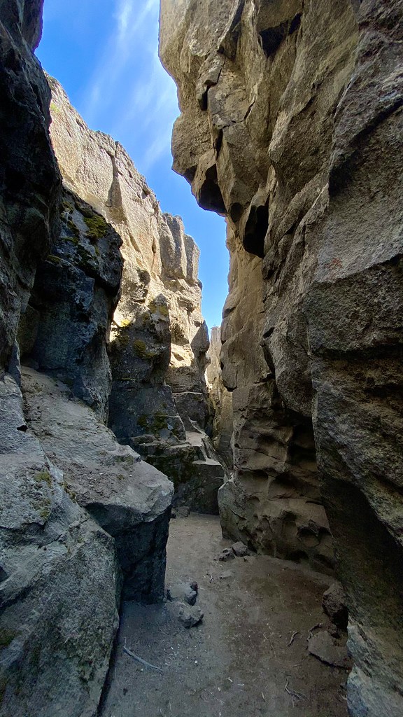 Crack in the Ground Trail
