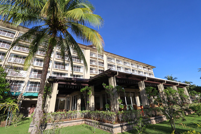 帛琉老爺大酒店