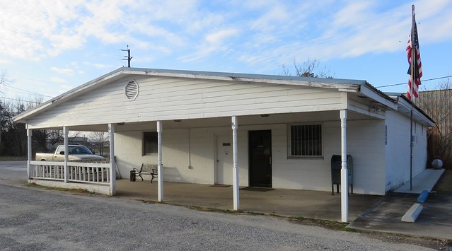 Post Office 36262 (Fruithurst, Alabama)