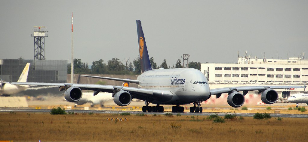 Lufthansa, D-AIMF,MSN 66, Airbus A380-841, 07.07.2018, FRA-EDDF, Frankfurt