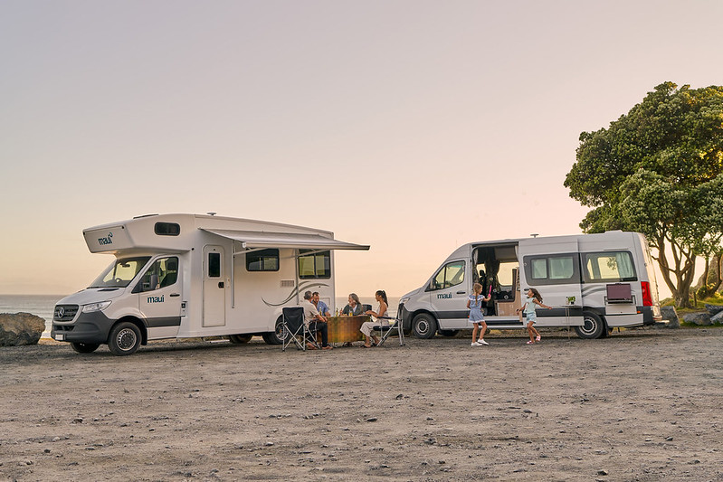 Autocaravanas: Das férias à vida sobre rodas