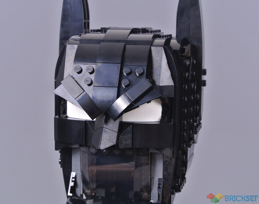 76182 Batman Cowl | Brickset | Flickr