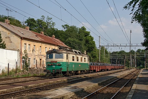 130 004 ČDC, Praha Bubeneč | by mrak.josef