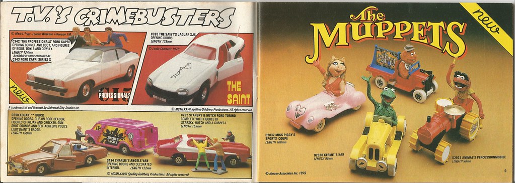 Corgi 1979 005