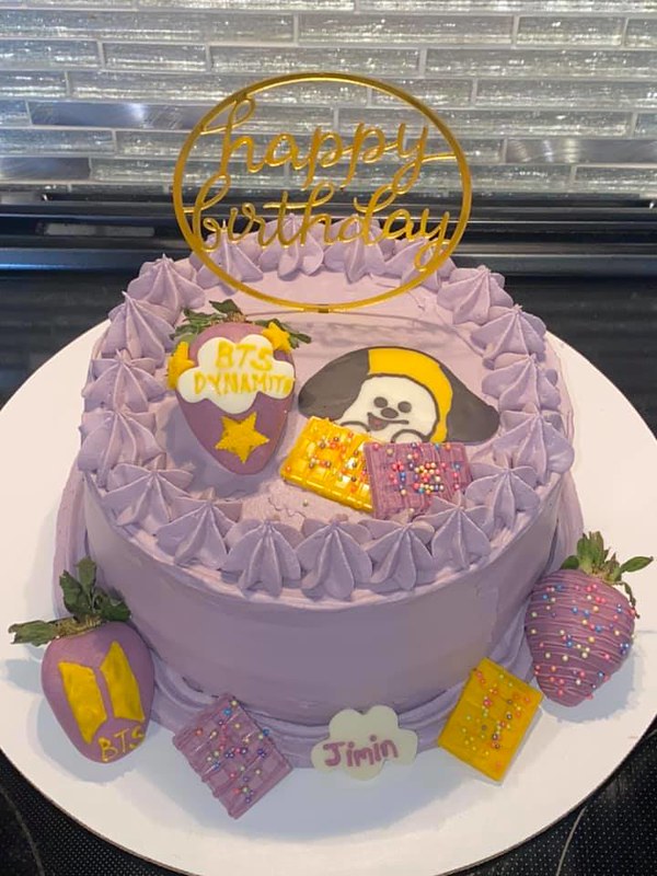 Cake by Yza’s Treat Shoppe and Bakery