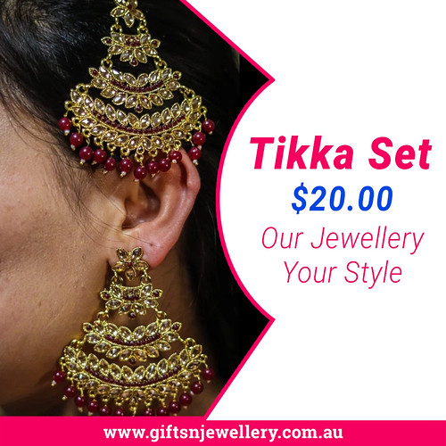 cheapest Indian jewellery in Australia | Authentic Indian jewellery in Australia | by sb30bhasin