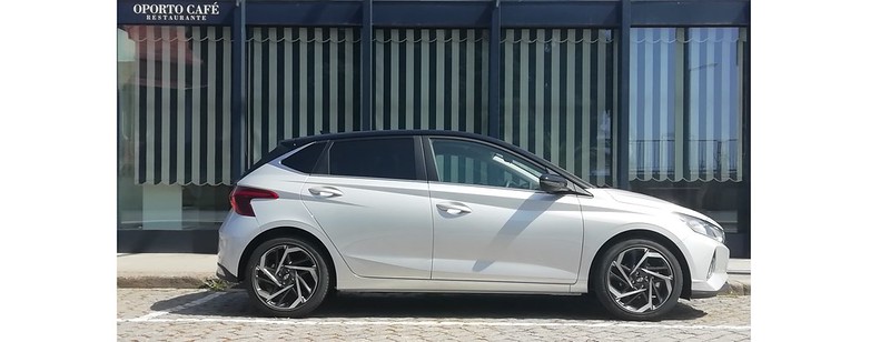 Hyundai i20: em modo sniper 