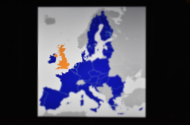 Tension UK Europe
