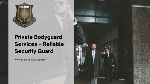 Bravo Security Services | by bravosec098