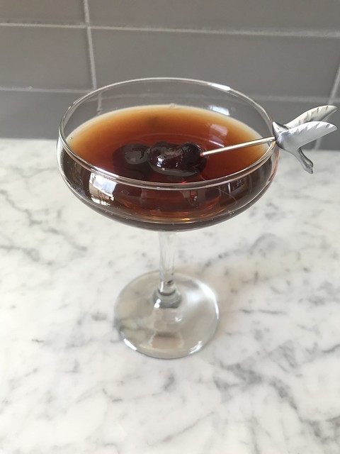 Brandy Manhattan II