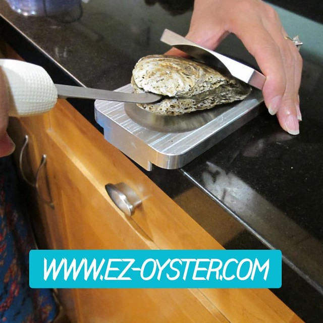 Oyster Clamp - EzOyster
