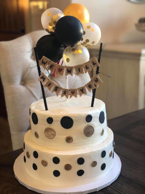 Cake by Little Cake Haus