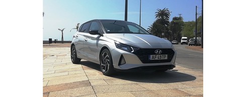 Hyundai i20: em modo sniper 