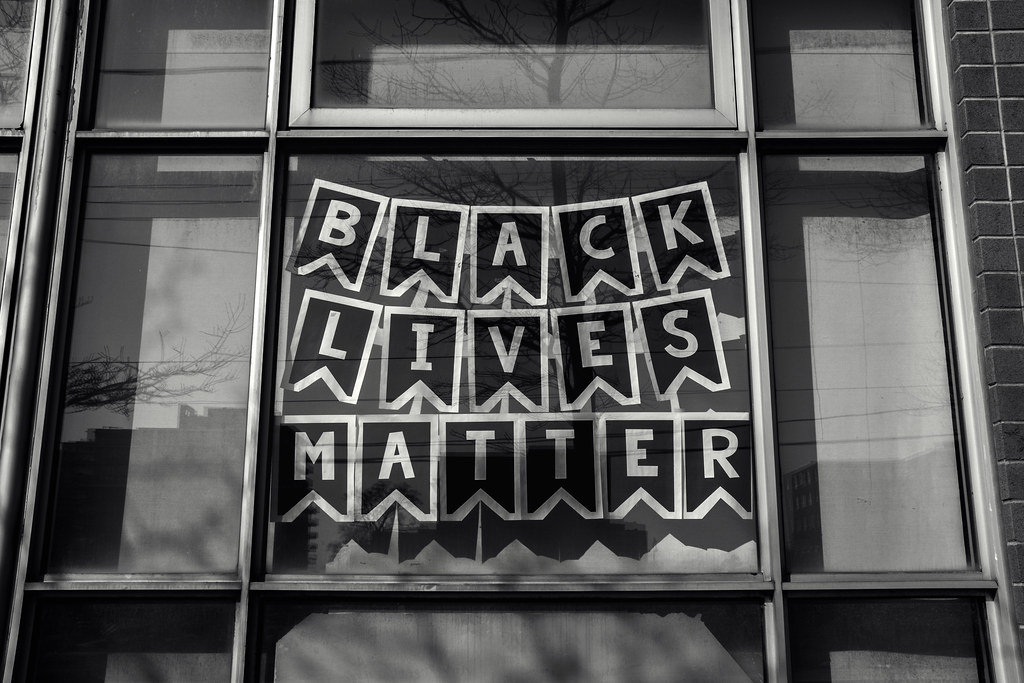BLACK LIVES MATTER by JeffStewartPhotos