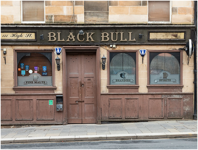 Black Bull, Glasgow